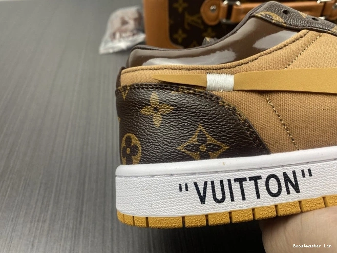 Bmlin shoes Jordan OW Air LOW x 1 AJ1 Off-Louis 0802